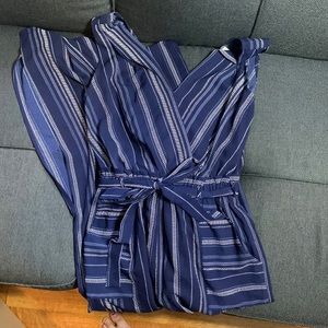 Monteau Romper